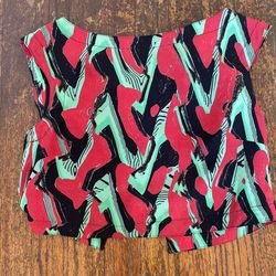 Rachel Comey Silk Blouse