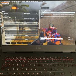 High End Gaming Labtop