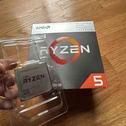 AMD Ryzen 5 4600G CPU