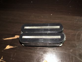 Vintage Seymour Duncan Silverbird 9nj Neck Pickup