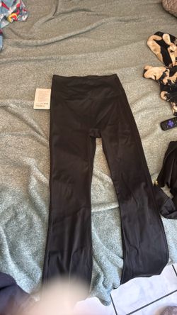 Lululemon flared legging and jacket