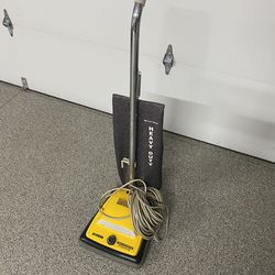 Vacuum Cleaner-Eureka high filtration commercial