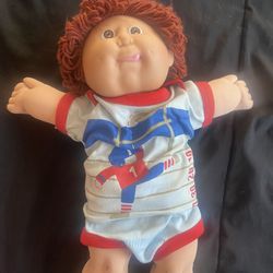 Vintage Cabbage Patch With 😛tongue Out