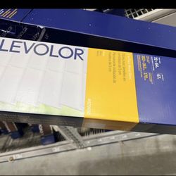 Levolor White Blinds
