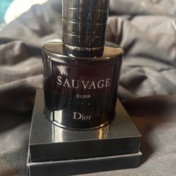 Dior Sauvage Cologne