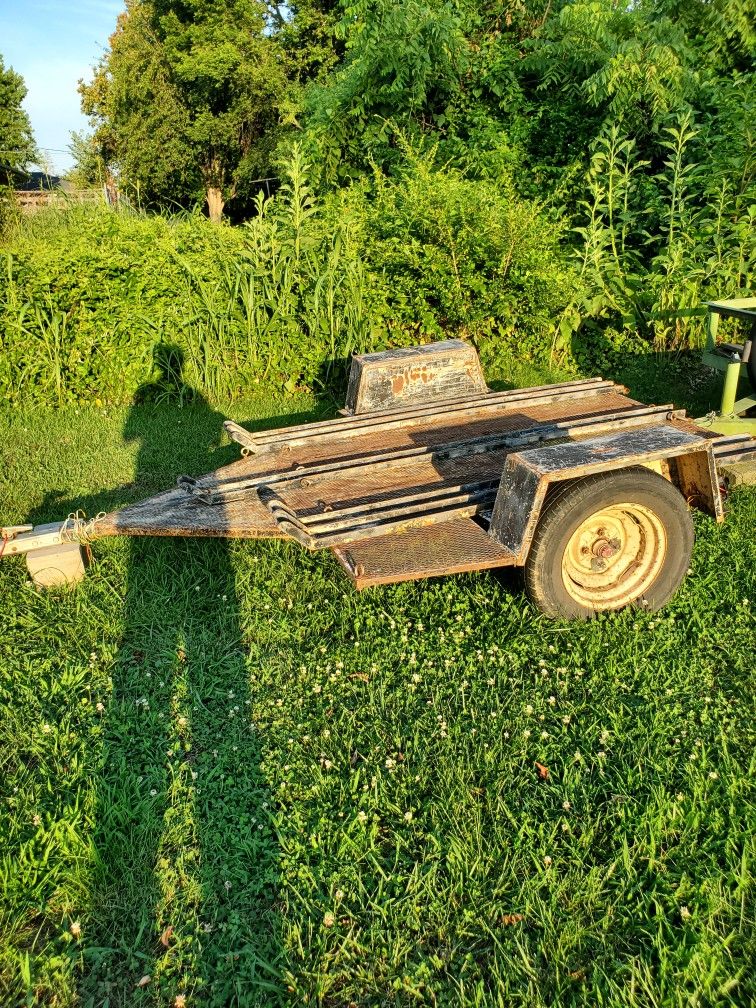 Utility Trailer