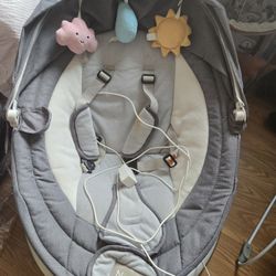 Baby Swing, Side To Side