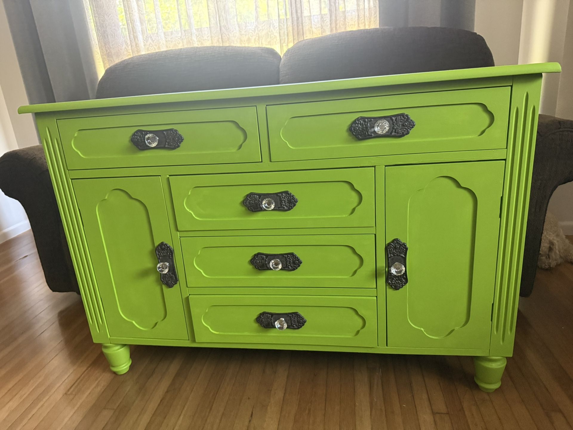 Credenza/ Coffee Station