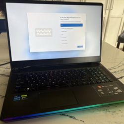 GE76 RAIDER 11UH-046  MSI Used Gaming Laptop 