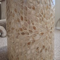 SIDE TABLE, STOOL OR OTTOMAN 