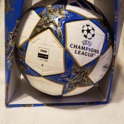 Adidas 2025/26 Champions League Official Match Ball