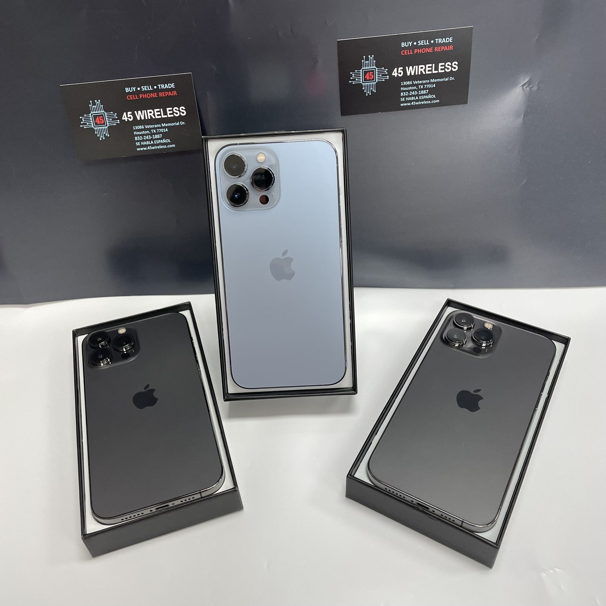 Apple iPhone 13 Pro Max