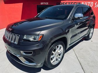 2014 Jeep Grand Cherokee
