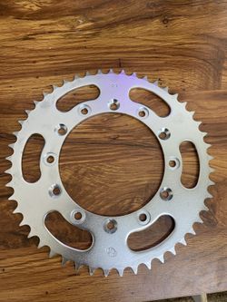 Yamaha 49 Tooth Rear Sprocket YZ400 