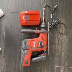 HILTI TE 6-A22 Hammer Drill