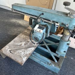 Dewalt Radial Arm Saw 