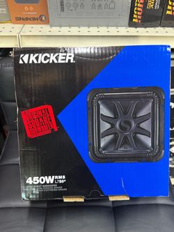 Kicker L7S8