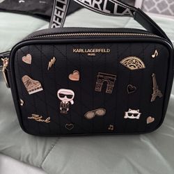 Karl Lagerfeld Maybelle crossbody Bag