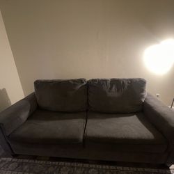 Grey Couch For Sale 