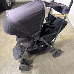 Double Stroller 