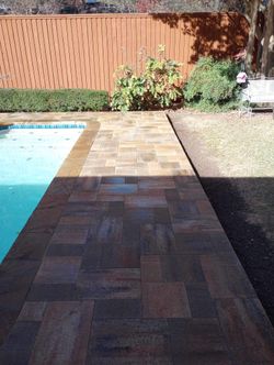 Pool Renovations