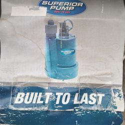 Pool Pump