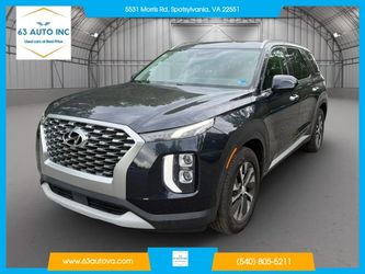 2020 Hyundai Palisade