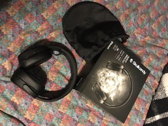 SkullCandy crushed wireless