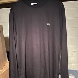 Lacoste Long Sleeved Shirt