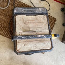 Tile Cutter