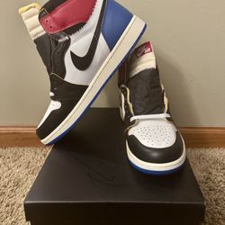 Air Jordan 1 Retro High OG x Union x Fragment - Size 12