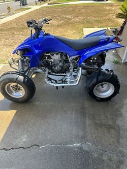 2004 Yamaha YFZ 450