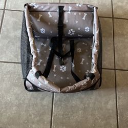 Dog Car Seat