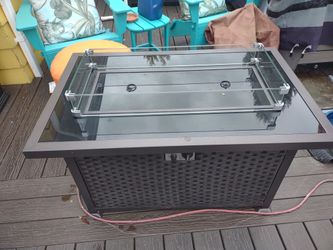 Propane Outdoor Fire pit 