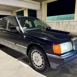 1993 Mercedes-Benz Baby
