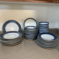 dining dishes