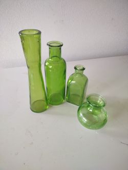 Green Bottles
