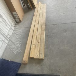 2x4 Pieces 