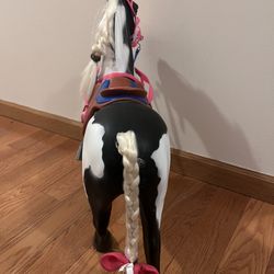 American Girl Horse 