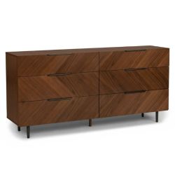Nera 6-Drawer Double Dresser