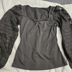 Women’s Long Sleeve Blouse