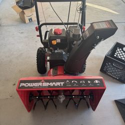 Snow Blower