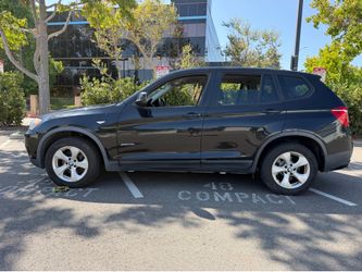 2012 BMW X3