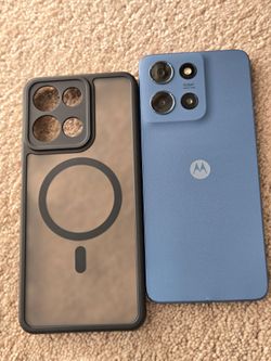 Unlocked Motorola Moto G 5G