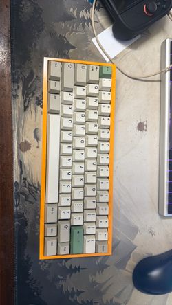 Tofu 60 keyboard