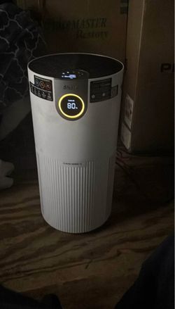 Shark air filter
