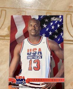 Shaquille O’Neal 1994 SkyBox USA #67