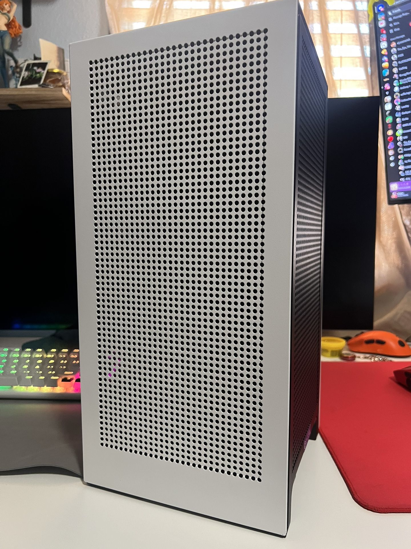 Gaming PC Mini ITX