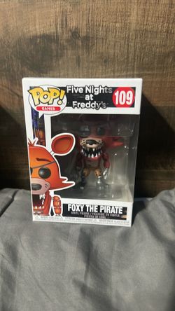 Original Foxy Funko Pop