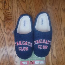 Brand New Men's Football Slippers